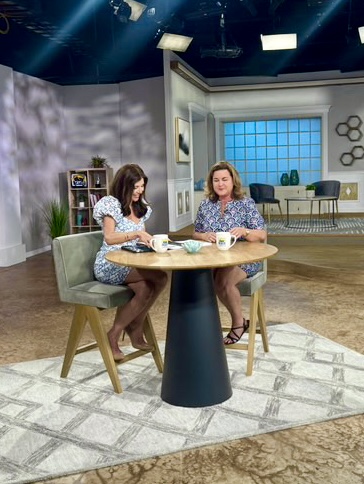 Video of Daytime TV Show – NBC Affiliate WFLA