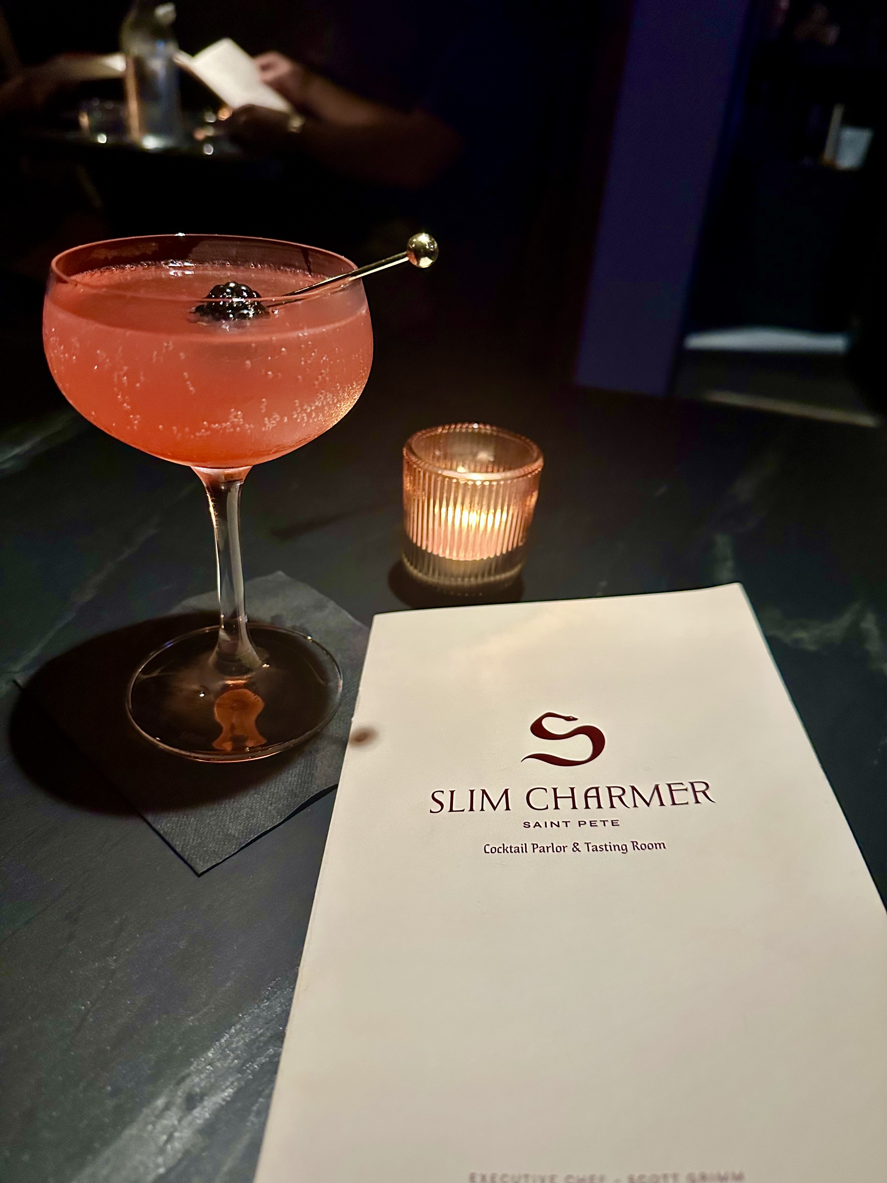 Slim Charmer